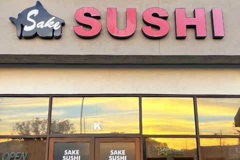 Sake Sushi