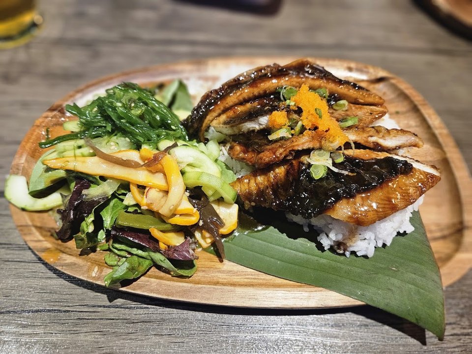 Eel Roll