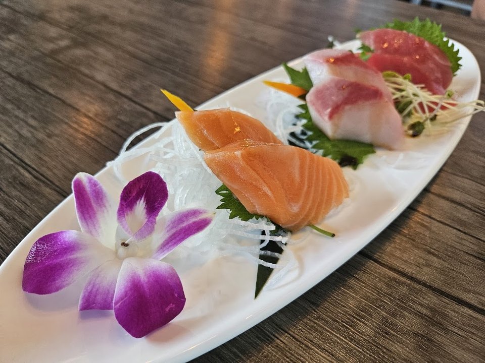 Mini Sashimi