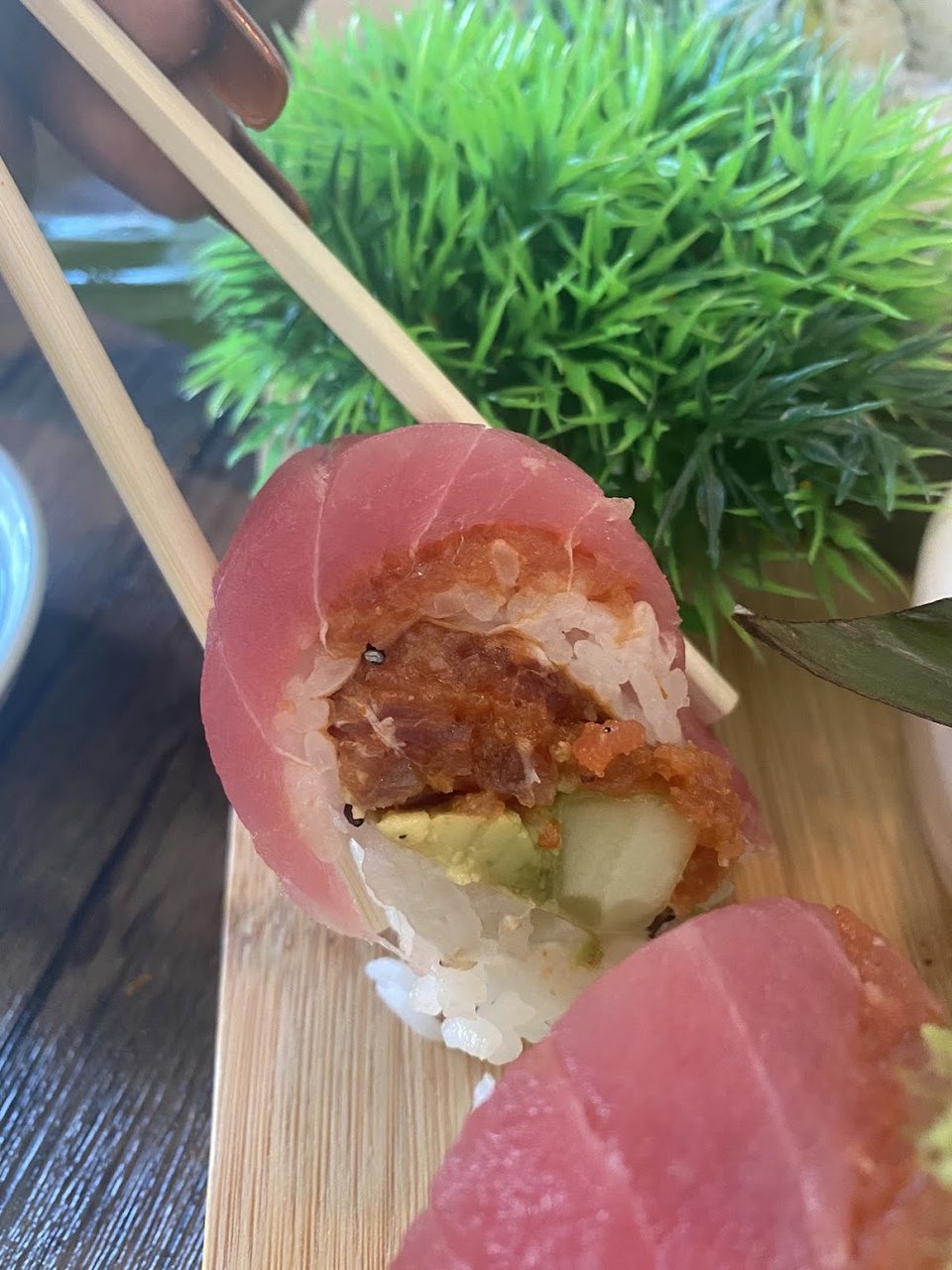 Bluefin Tuna Roll