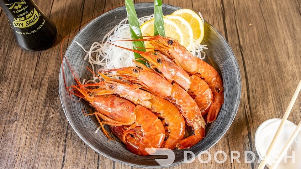 Sweet Shrimp