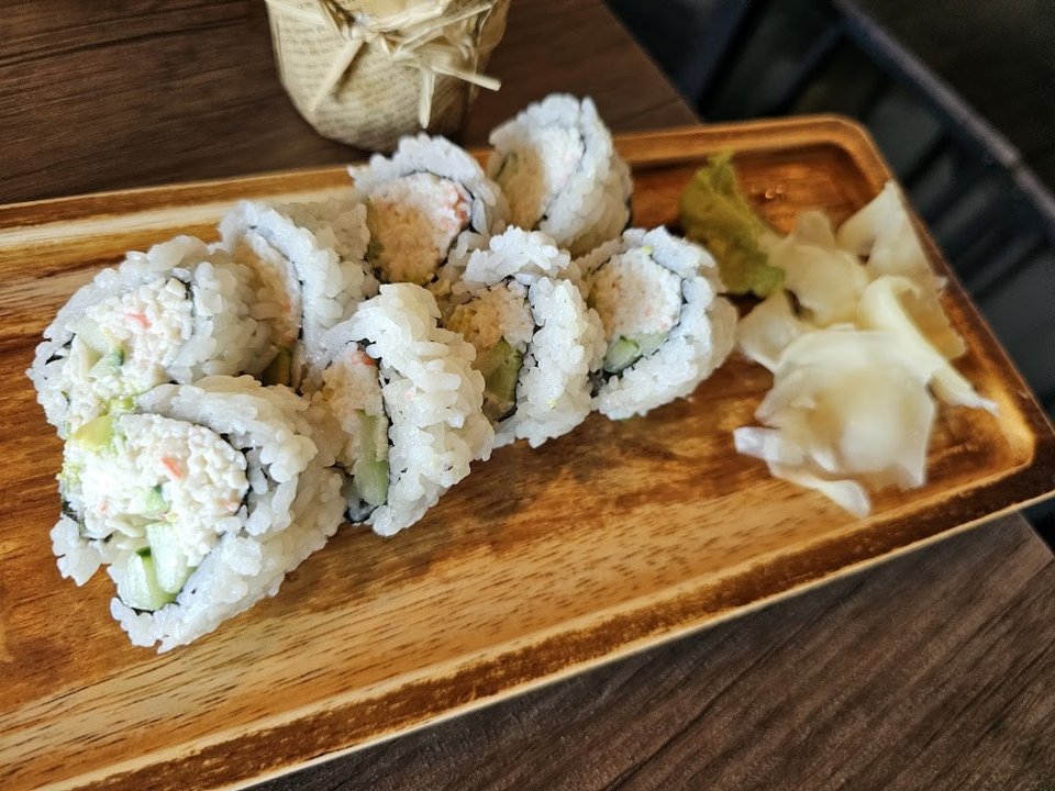 California Roll
