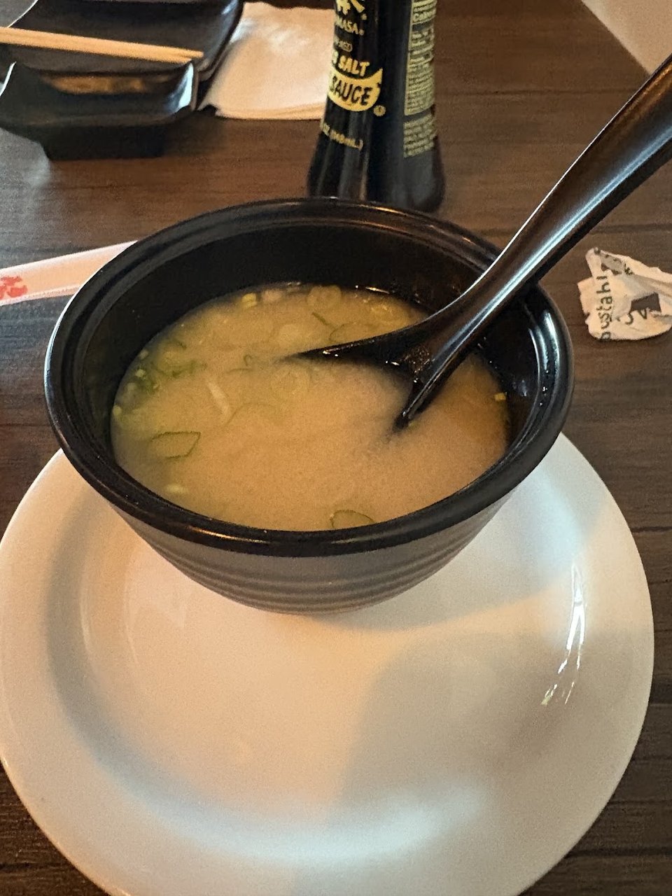 Miso Soup