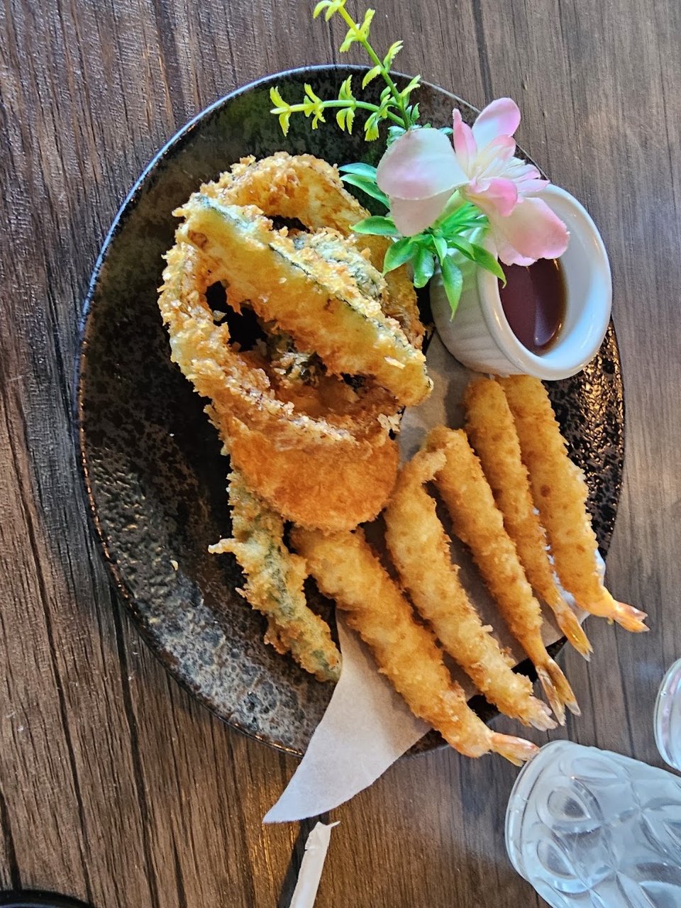 Shrimp Tempura
