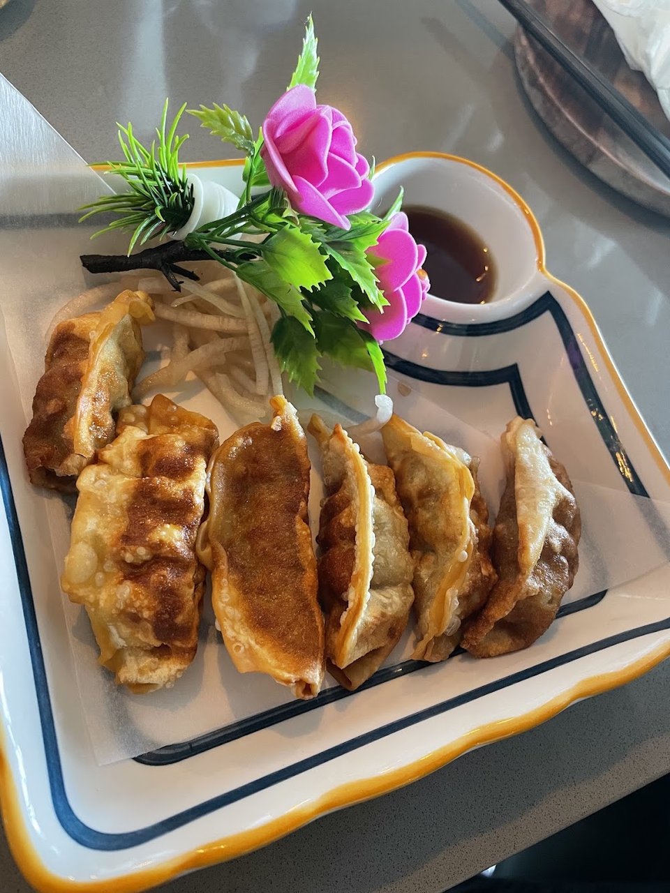 Gyoza